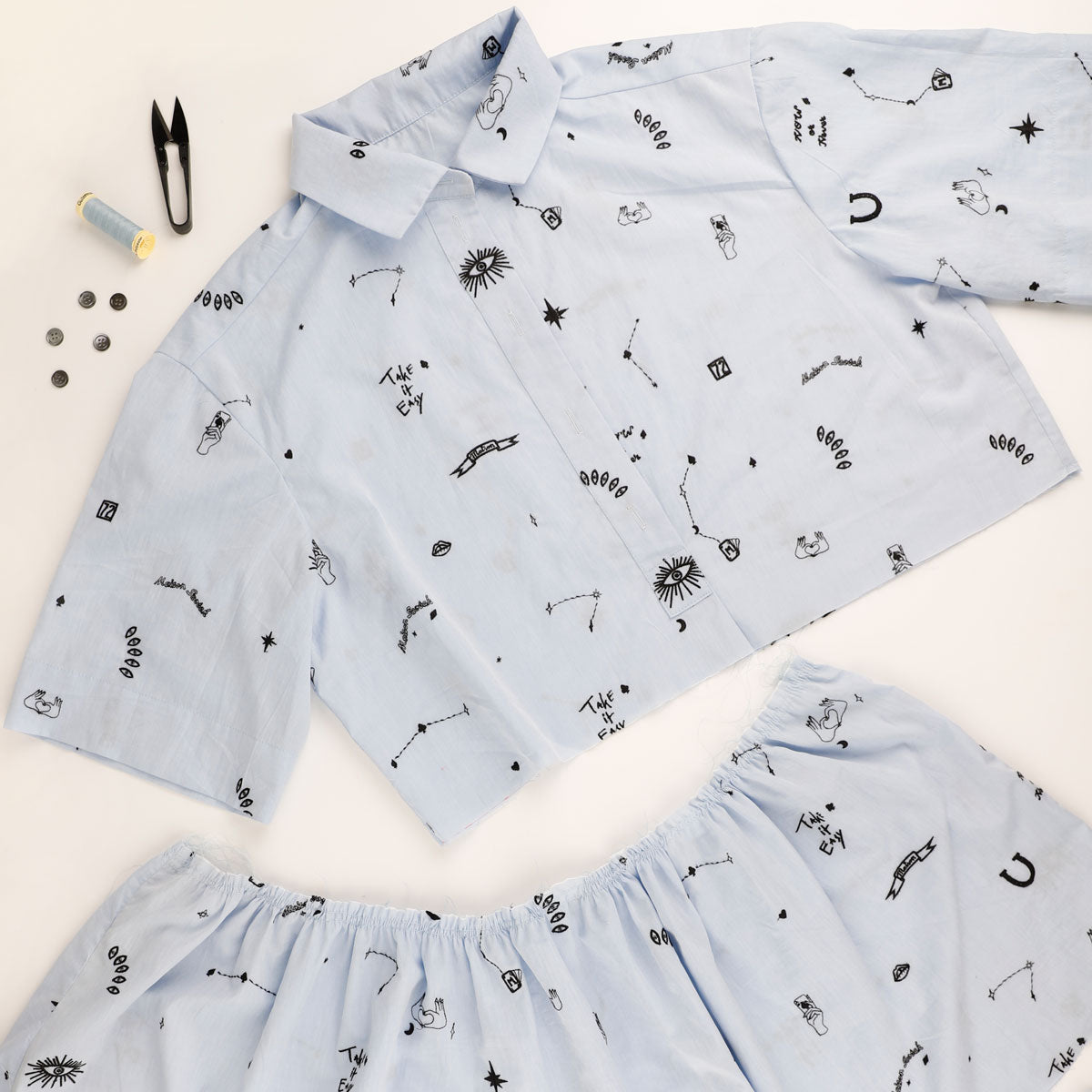 Cotton Shirting