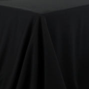 Pure Merino Sweatshirting - Black