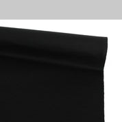 Pure Merino Sweatshirting - Black