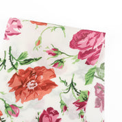 Liberty Organic Tana Lawn - Painterly Rose/C