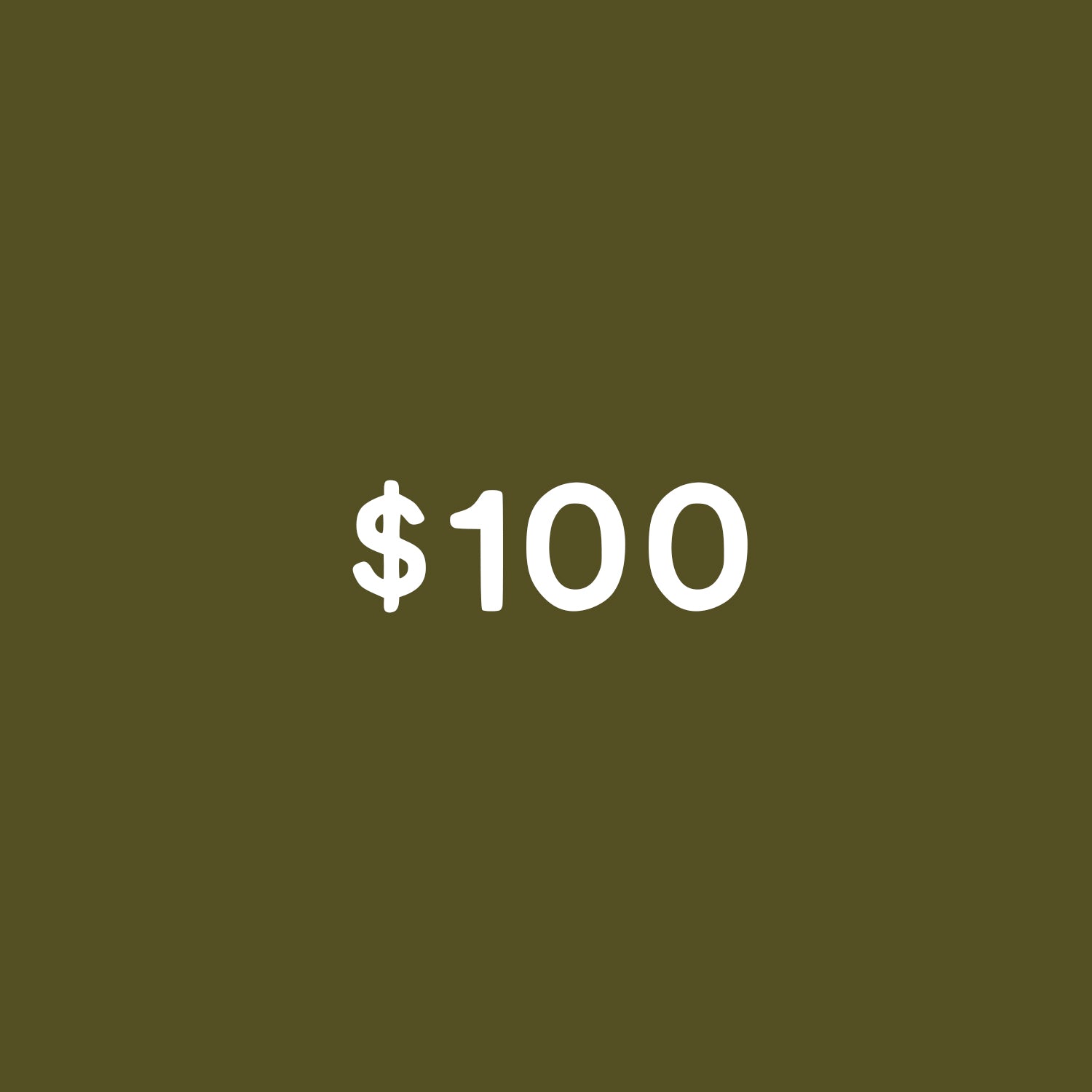 Gift Voucher