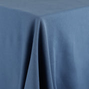 Wide Organic Cotton Sweatshirting - River
