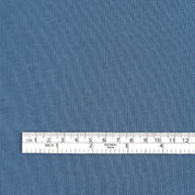 Wide Organic Cotton Sweatshirting - River