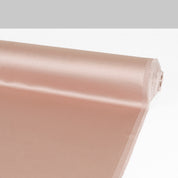 Acetate Blend Satin - Tea Rose