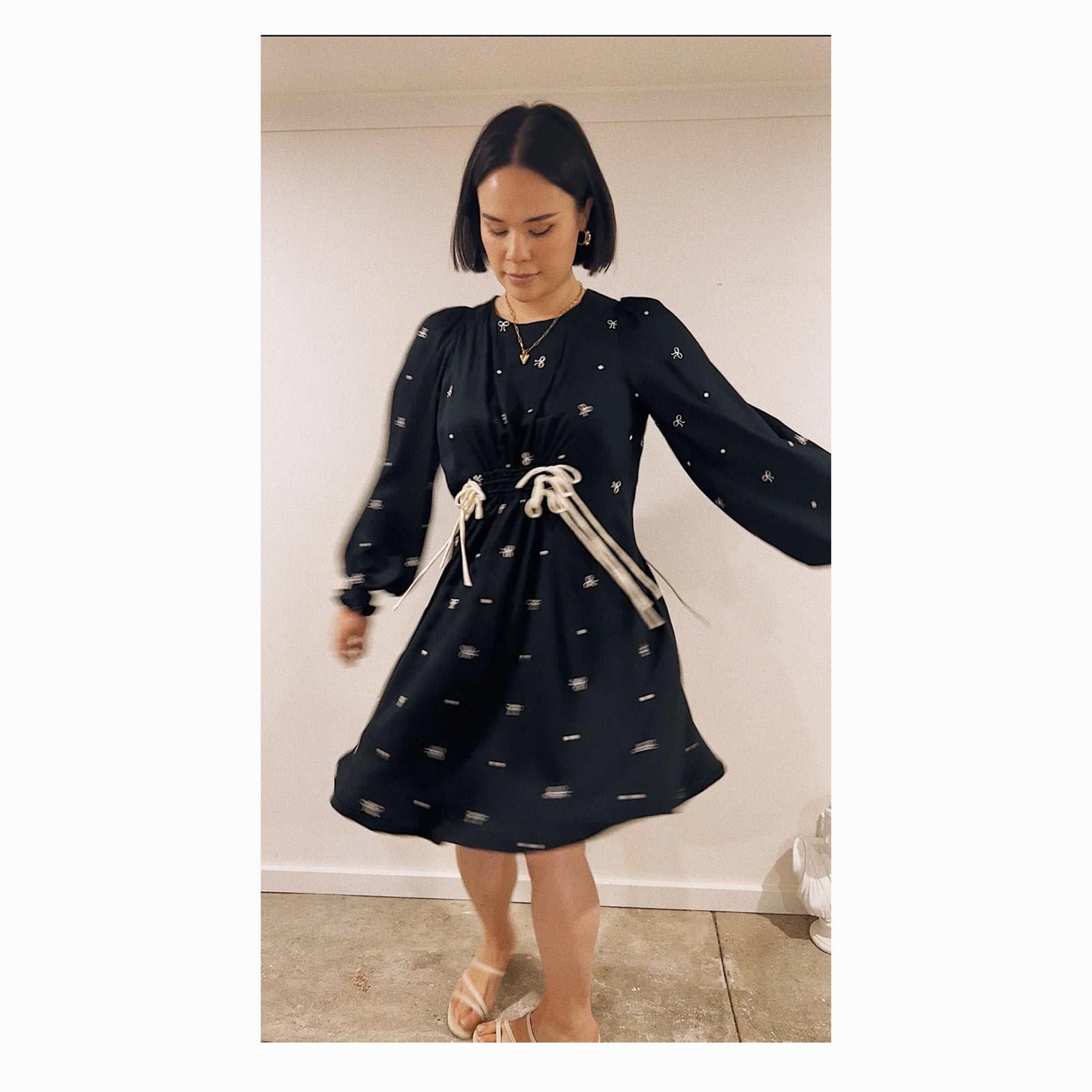 Veronica Tucker -  Cordelia Dress & Top/PDF