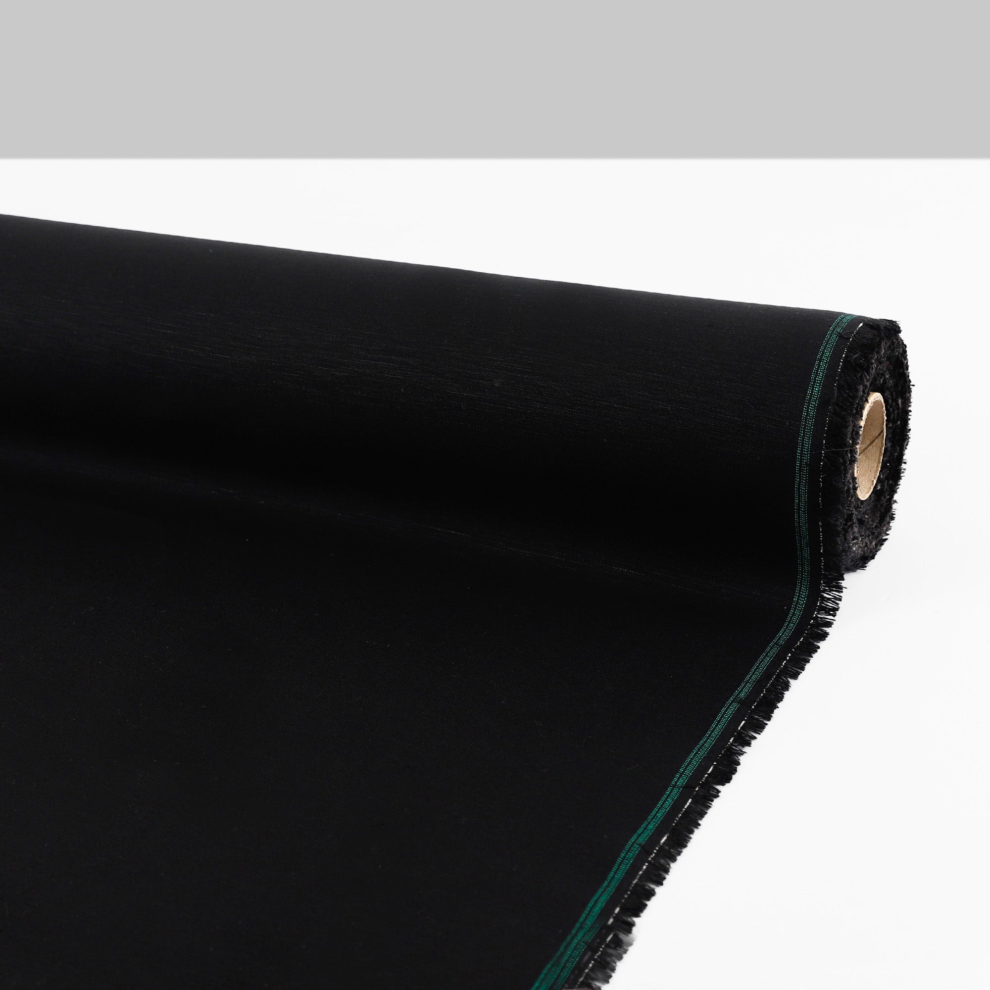 Linen Viscose Suiting - Carbon