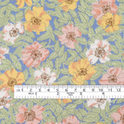 Liberty Organic Tana Lawn - Wild Rosinda/B