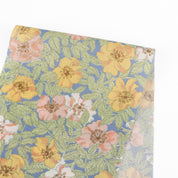 Liberty Organic Tana Lawn - Wild Rosinda/B