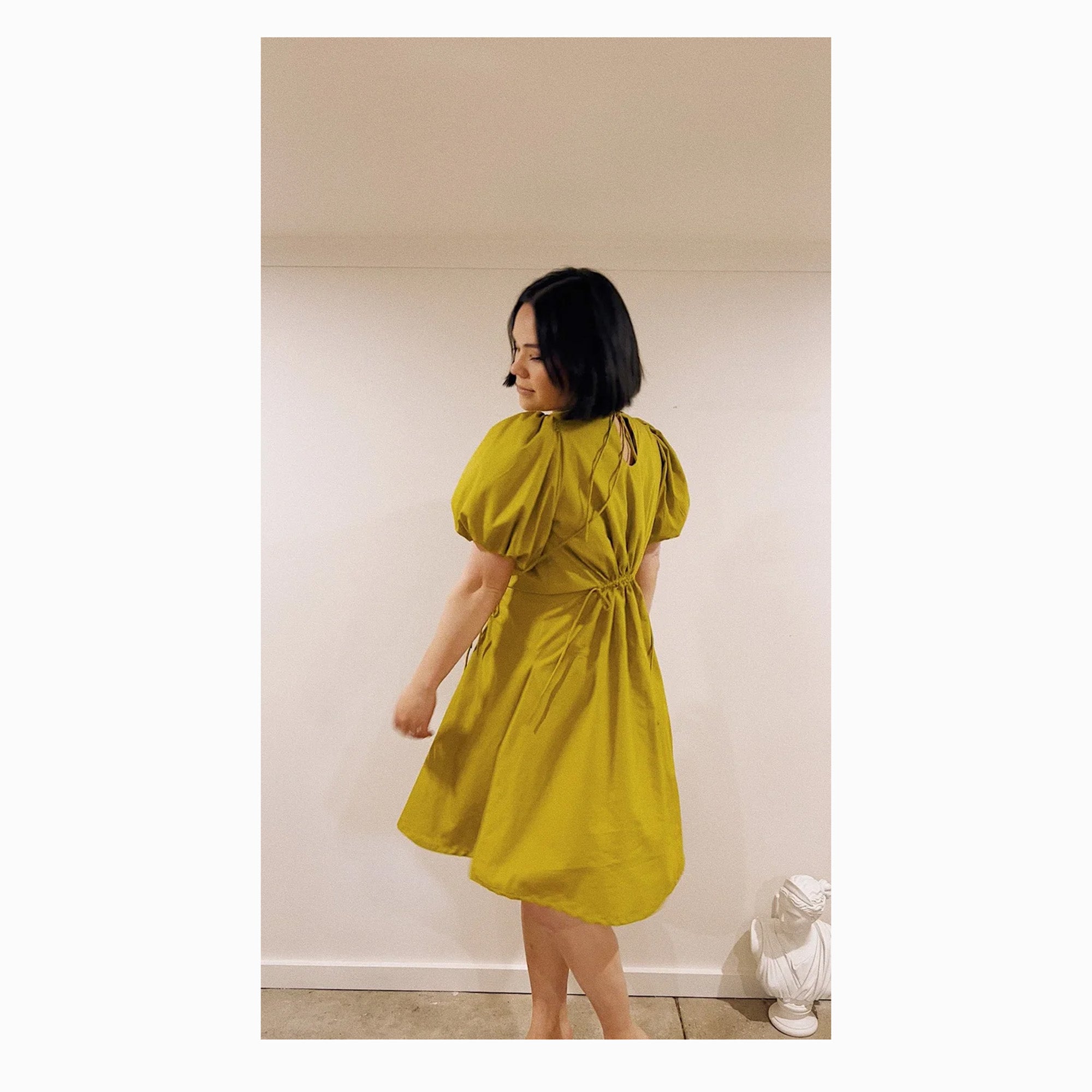 Veronica Tucker -  Cordelia Dress & Top/PDF