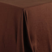 Organic Cotton 1x1 Rib - Cacao