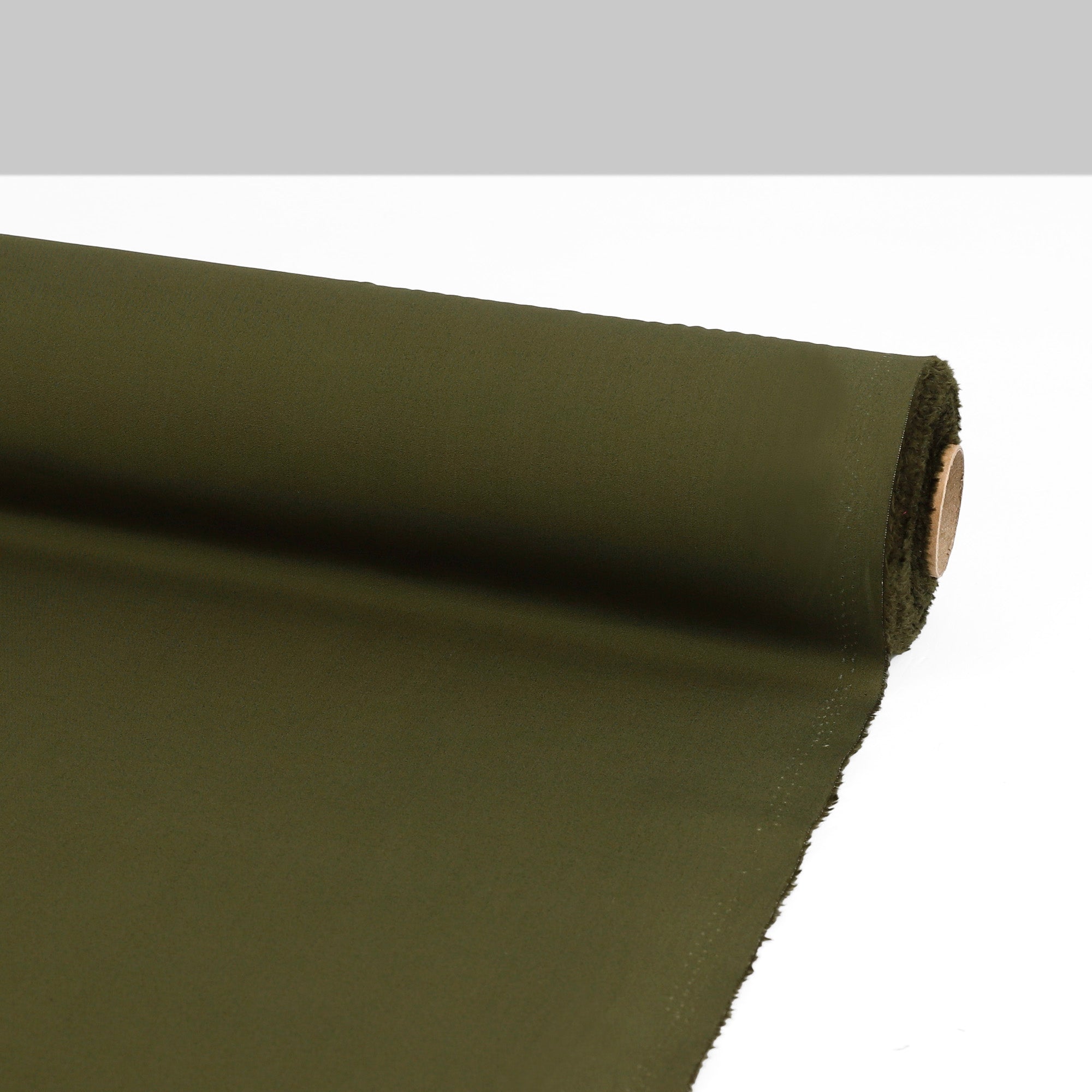 Cotton Poplin - Kelp