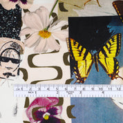 Road Trip Silk Satin - Multi