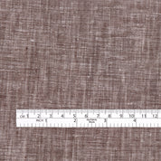 Linen Chambray - Bark