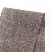 Linen Chambray - Bark