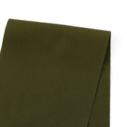 Cotton Poplin - Kelp
