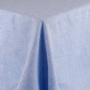 Linen Chambray - Clear Sky
