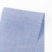 Linen Chambray - Clear Sky