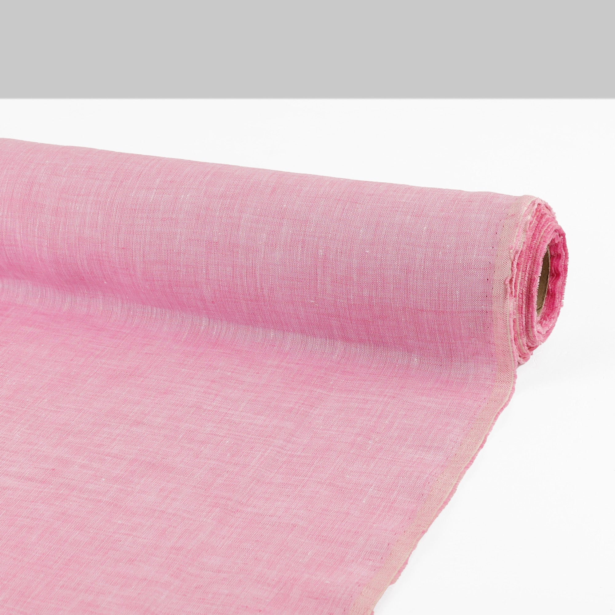 Linen Chambray - Lollipop