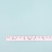 Rayon/Cupro Sandwashed Satin - Sky Blue