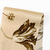 Tulip Silk Satin - Champagne
