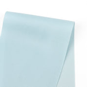 Rayon/Cupro Sandwashed Satin - Sky Blue