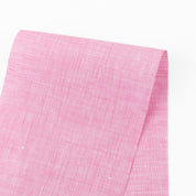 Linen Chambray - Lollipop