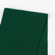 Organic Cotton 1x1 Rib - Forest