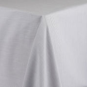 Mini Stripe Cotton - Dove