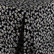 Viscose Crepe - Daisy Chain