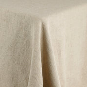 Cotton/Linen Canvas - Natural