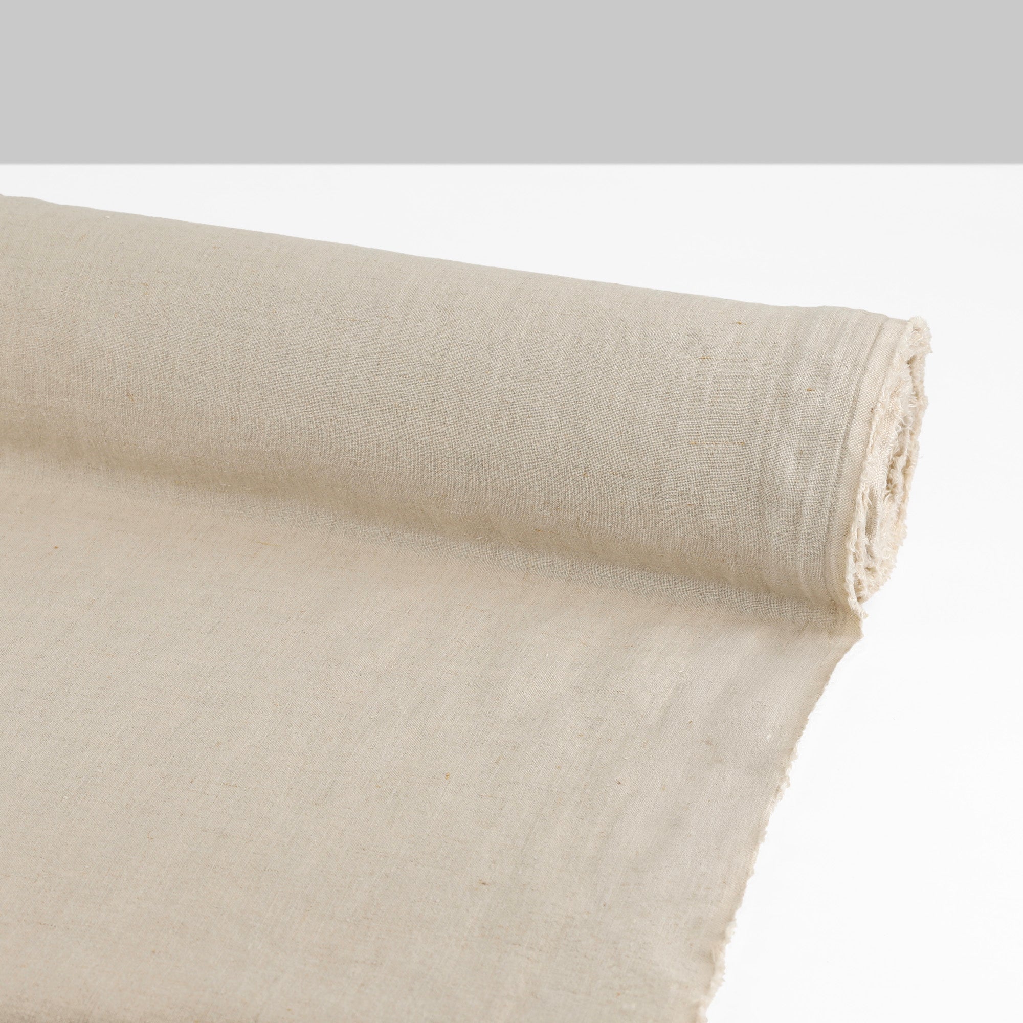 Cotton/Linen Canvas - Natural