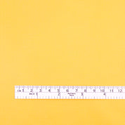 Rayon/Cupro Sandwashed Satin - Lemon