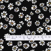 Viscose Crepe - Daisy Chain