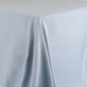 Organic Cotton 1x1 Rib - Sky