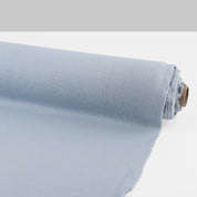 Organic Cotton 1x1 Rib - Sky