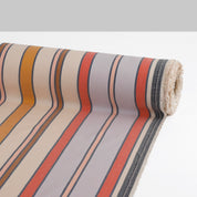 Awning Stripe Viscose - Seaside
