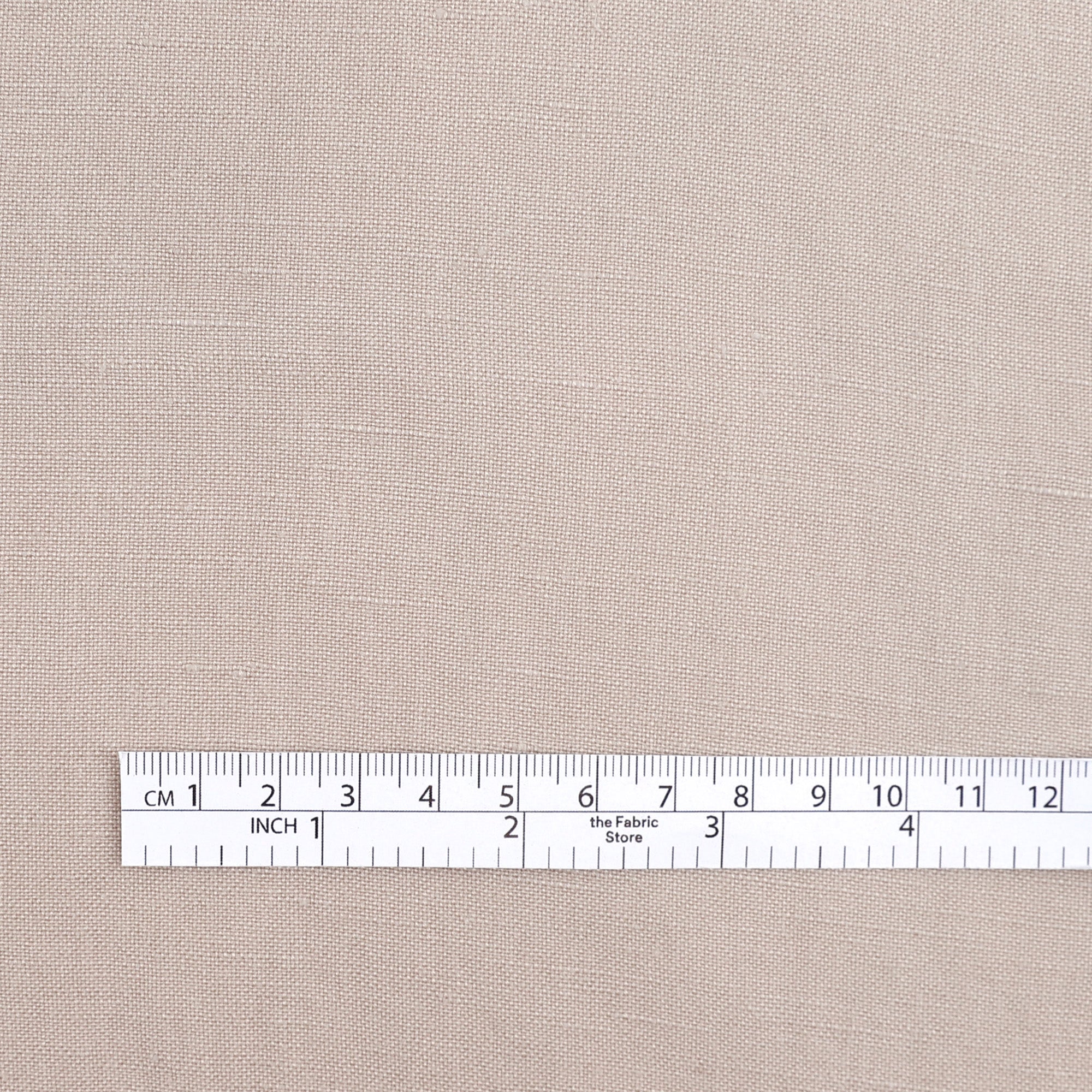 Soft Linen Rayon - Clay