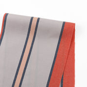 Awning Stripe Viscose - Seaside