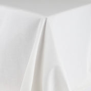 Lightweight Linen - White