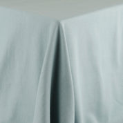 Wide Organic Cotton Rib - Duck Egg