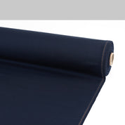 Wool Twill Suiting - Classic Navy