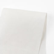Lightweight Linen - White