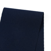 Wool Twill Suiting - Classic Navy