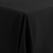 Cotton Twill Shirting - Black