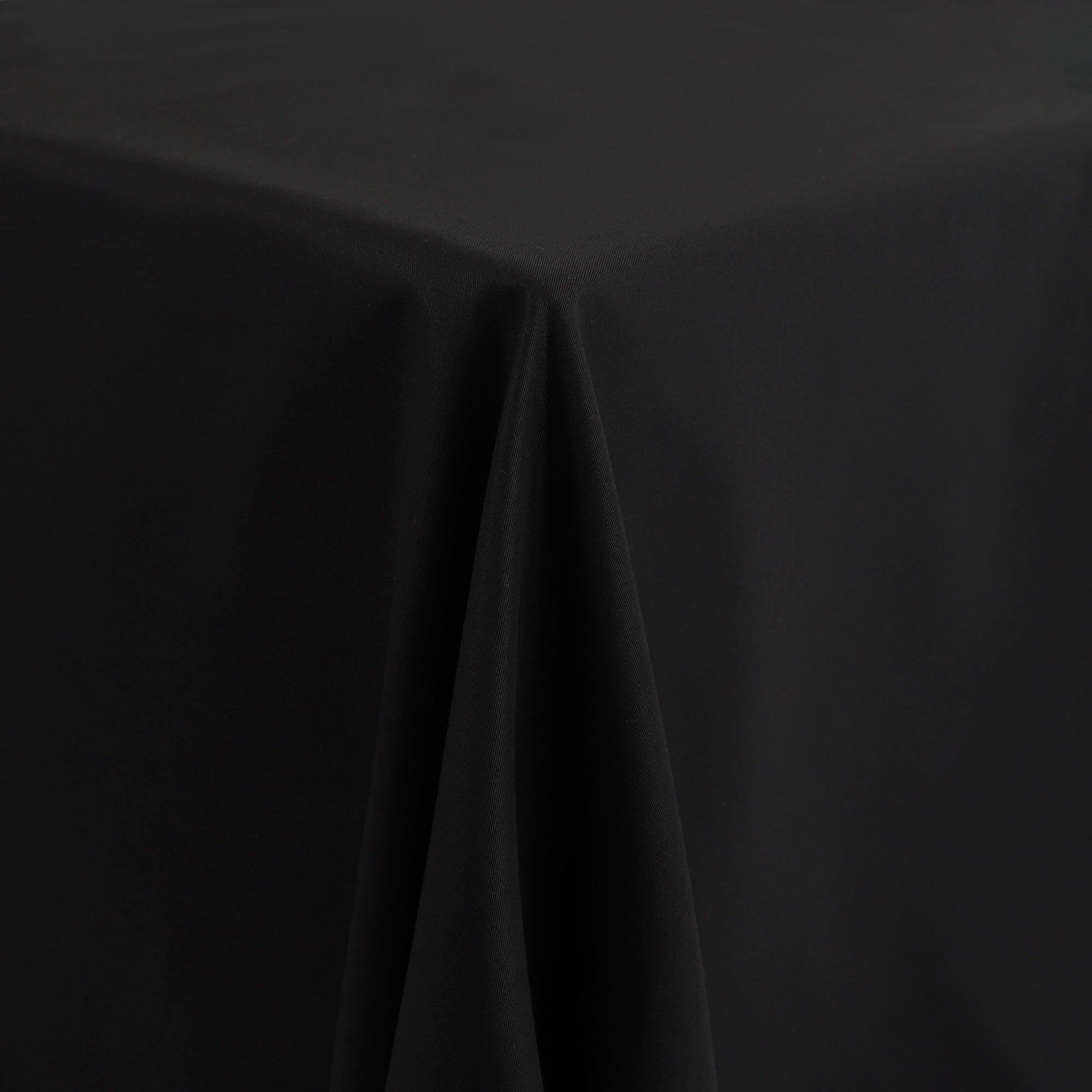 Cotton Twill Shirting - Black