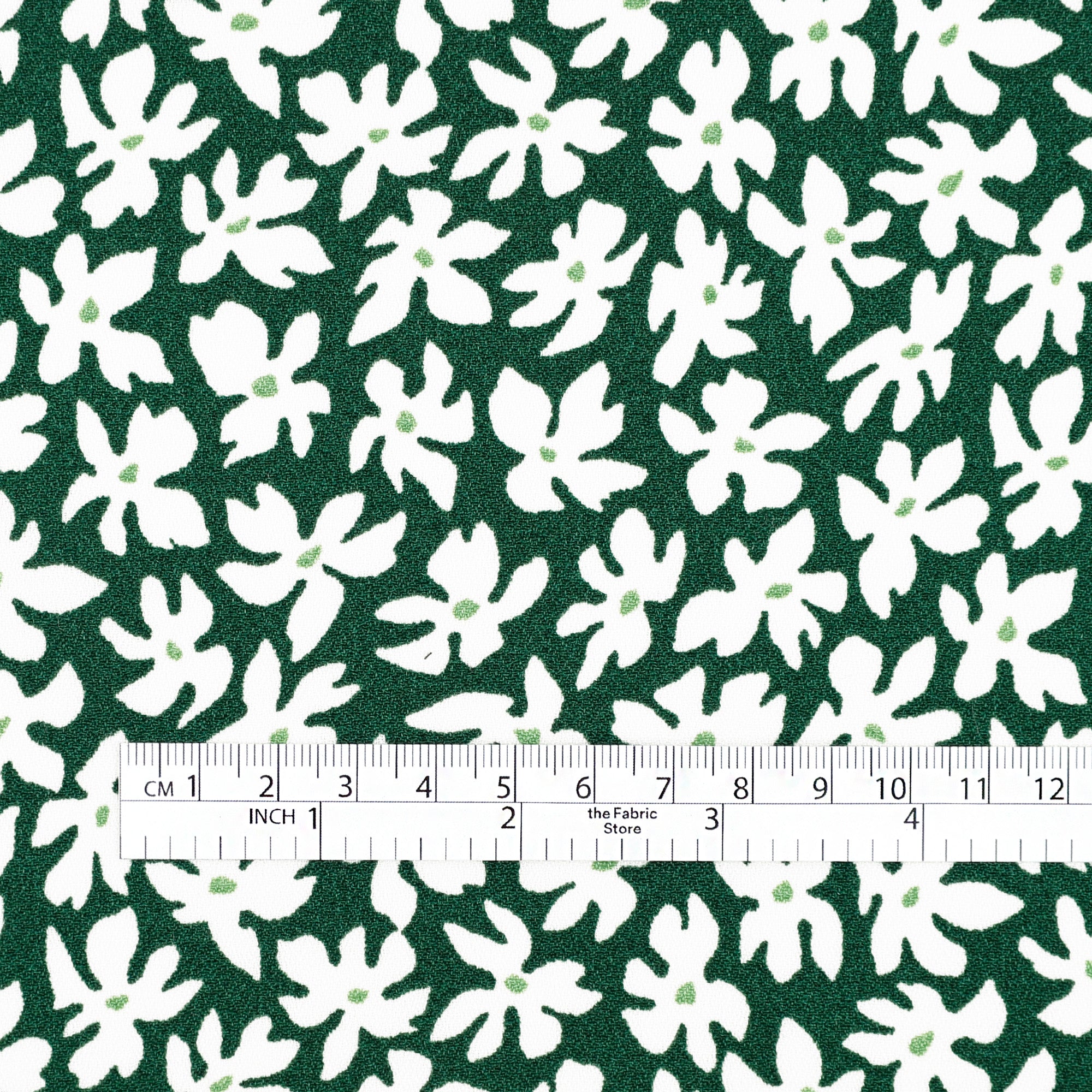 Viscose Crepe - Flower Patch