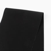 Cotton Twill Shirting - Black