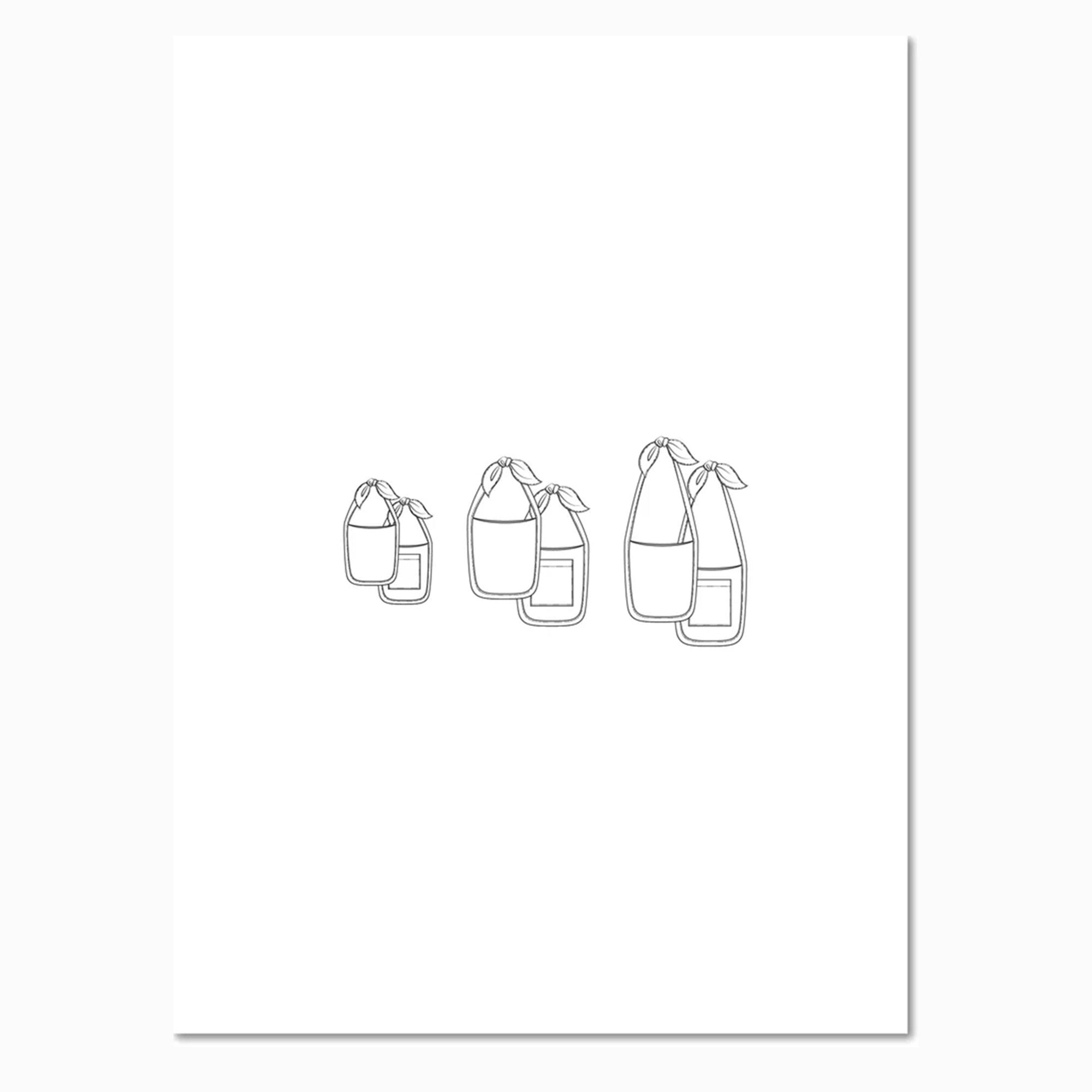 Veronica Tucker -  The Frankie Bag/PDF