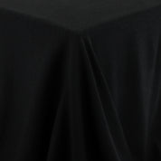 Heavyweight Stretch ZQ Merino 2x1 Rib - Black