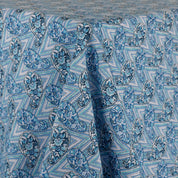 Liberty Organic Tana Lawn - Zig Zag Paisley/B